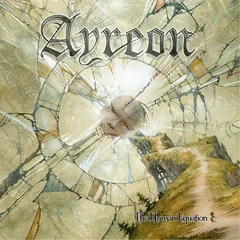 Ayreon The Human Equation (2CD)