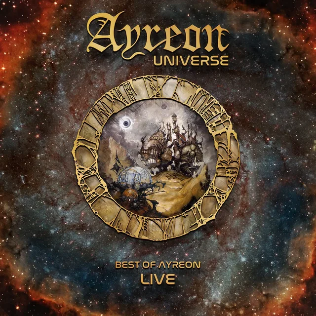Ayreon Ayreon Universe (2CD) 