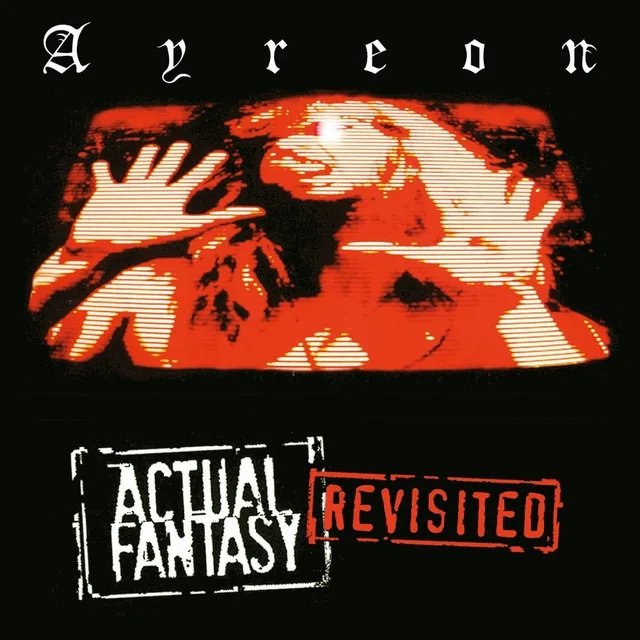 Ayreon Actual Fantasy Revisited (CD+DVD) 