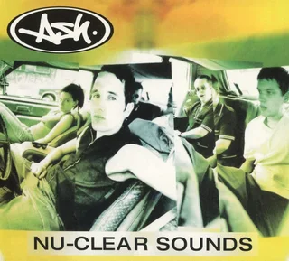 Ash Nu-Clear Sounds (CD)