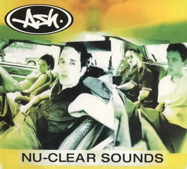 Ash Nu-Clear Sounds (CD) 