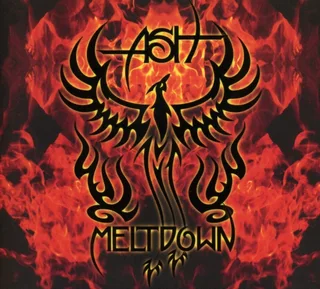 Ash Meltdown (CD)