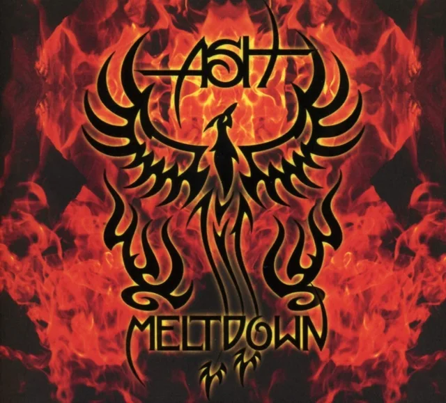 Ash Meltdown (CD) 