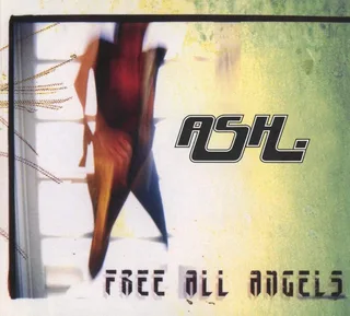 Ash Free All Angels (CD)