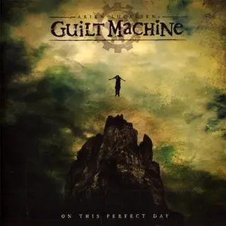 Arjen Lucassen's Guilt Machine On This Perfect Day (CD)