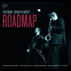 Toftemark / Benack III Quintet Roadmap (LP)