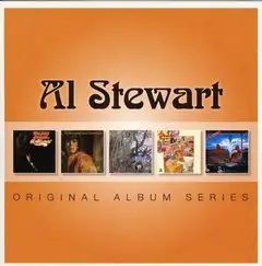 Al Stewart Original Album Series (5CD)