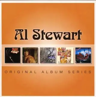 Al Stewart Original Album Series (5CD)