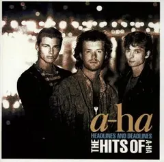a-ha Headlines And Deadlines: The Hits… (CD)