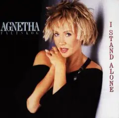 Agnetha Fältskog I Stand Alone (CD)