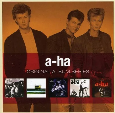 a-ha Original Album Series (5CD) 
