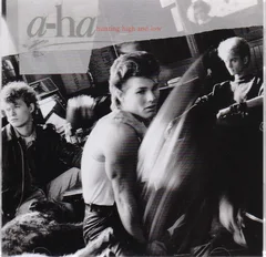 a-ha Hunting High and Low (CD)