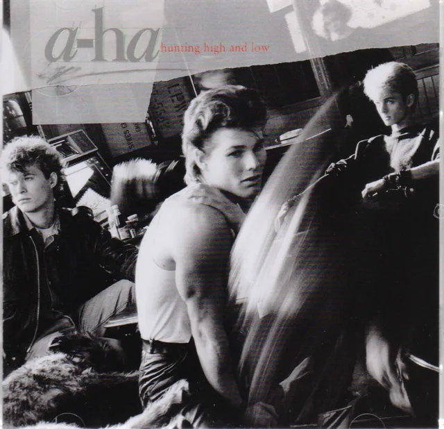 a-ha Hunting High and Low (CD) 