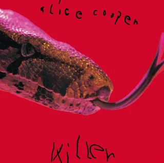 Alice Cooper Killer (CD)