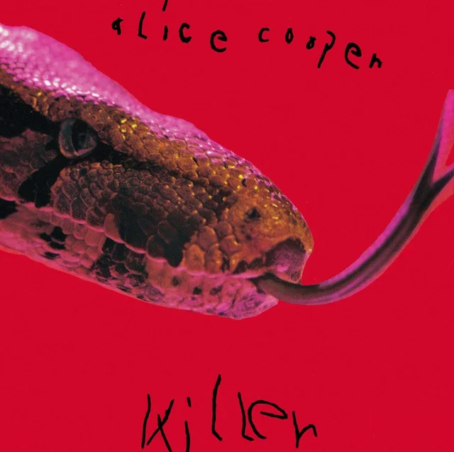 Alice Cooper Killer (CD) 
