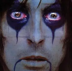 Alice Cooper From the Inside (CD)