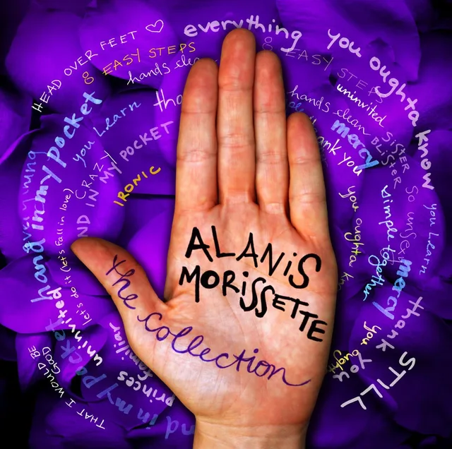 Alanis Morissette The Collection (CD) 