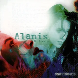 Alanis Morissette Jagged Little Pill (CD)