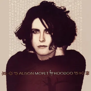 Alison Moyet Hoodoo (LP)