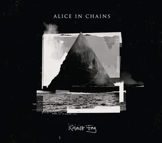 Alice In Chains Rainier Fog (CD)