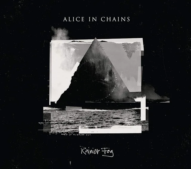 Alice In Chains Rainier Fog (CD) 