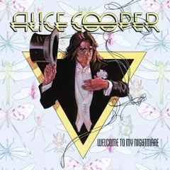 Alice Cooper Welcome to My Nightmare (CD)