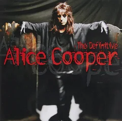 Alice Cooper The Definitive Alice Cooper (CD)