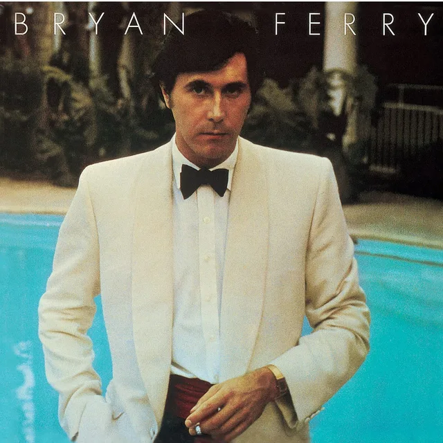 Bryan Ferry Another Time, Another Place (LP) 