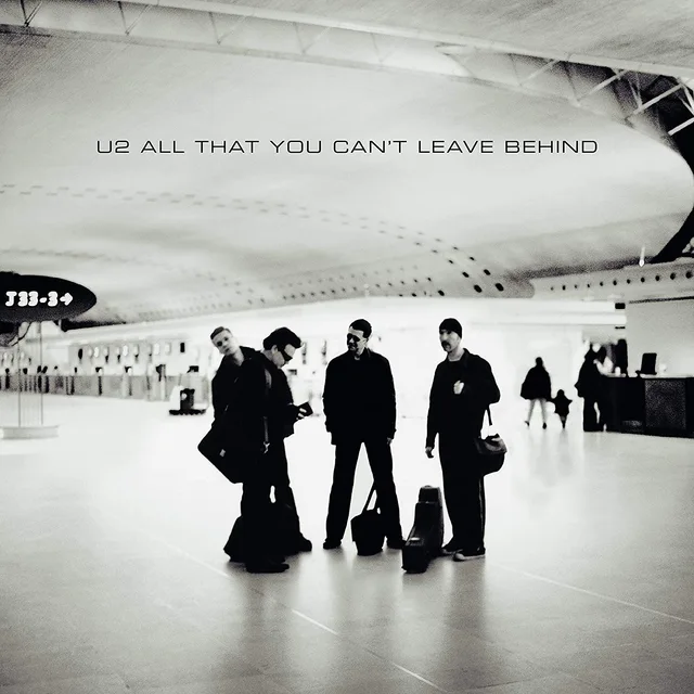 U2 All That You Can't Leave Behind (2LP) 
