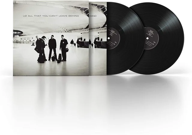 U2 All That You Can't Leave Behind (2LP) 