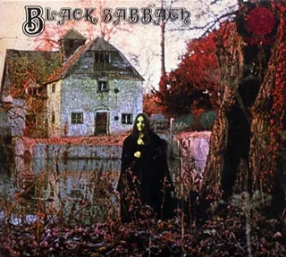 Black Sabbath Black Sabbath (CD)