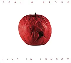 Zeal &amp; Ardor Live in London (CD)