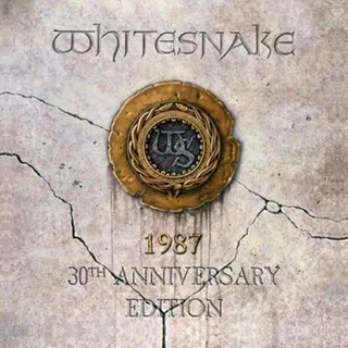 Whitesnake Whitesnake (CD)