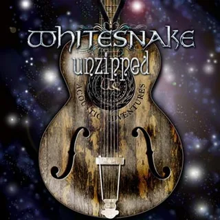 Whitesnake Unzipped (2CD)