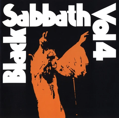 Black Sabbath Vol. 4 (CD) 