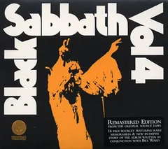 Black Sabbath Vol. 4 (CD)
