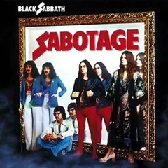 Black Sabbath Sabotage (CD)