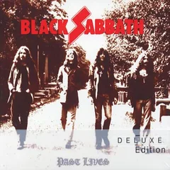 Black Sabbath Past Lives (2CD)