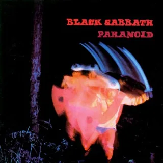 Black Sabbath Paranoid (CD)