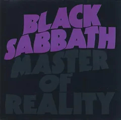 Black Sabbath Master of Reality (CD)