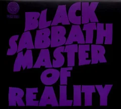 Black Sabbath Master of Reality (CD)