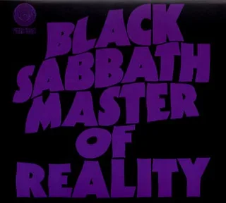 Black Sabbath Master of Reality (CD)