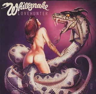 Whitesnake Lovehunter (CD)