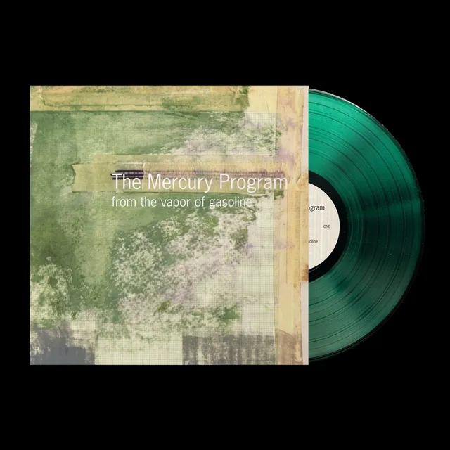 The Mercury Program From The Vapor Of Gasoline - LTD (LP) 