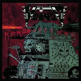 Voivod Rrröööaaarrr - DLX (2CD+DVD)