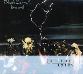 Black Sabbath Live Evil (2CD)