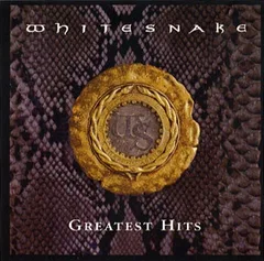 Whitesnake Whitesnake's Greatest Hits (CD)