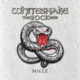 Whitesnake The ROCK Album (CD)