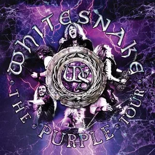Whitesnake The Purple Tour (Live) (CD+BD)
