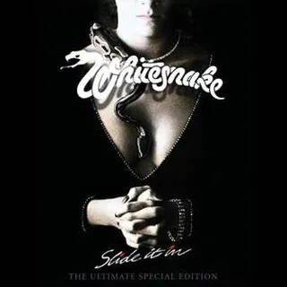 Whitesnake Slide It In: The Ultimate S.E. (6CD+DVD)